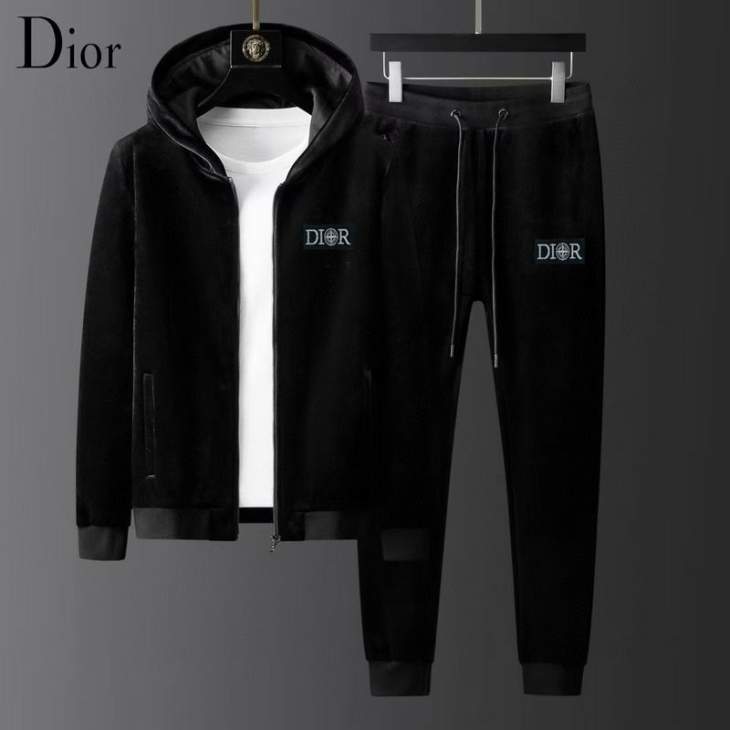 Picture of Dior Sweater Suits _SKUDiorM-5XLkdtr2238853